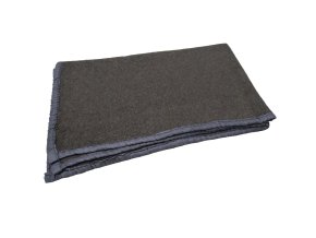 Deka RUMUNSKÁ ŠEDÁ