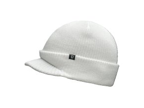 Čepice SHIELD CAP BÍLÁ