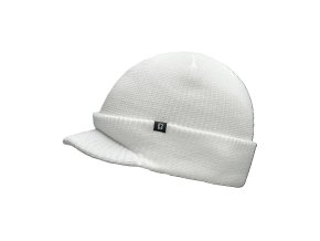 Čepice SHIELD CAP BÍLÁ