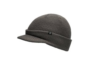 Čepice SHIELD CAP ŠEDÁ