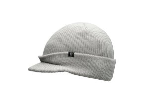 Čepice SHIELD CAP SVĚTLE ŠEDÁ