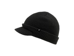 Čepice SHIELD CAP ČERNÁ