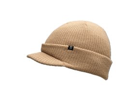 Čepice SHIELD CAP BÉŽOVÁ
