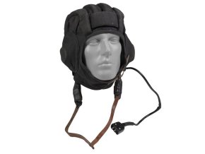 Kukla AČR tankistická LETNÍ použitá ČERNÁ