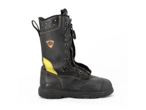 Boty hasičské šněrovací FIRE FLASH GAMMA použité