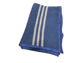 Deka vlněná RUMUNSKÁ MARINE MODRÁ