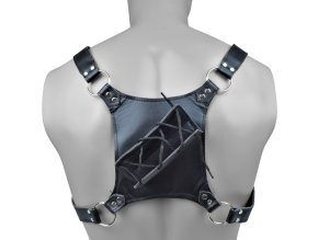 Popruh na záda pro katanu