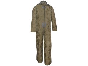 Vložka BW originál do kombinézy prošívaná ZELENÁ