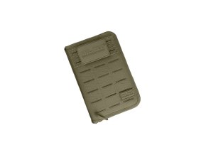 Desky na dokumenty HEXTAC MOLLE malé ZELENÉ