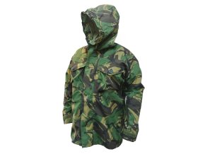 Bunda britská nepromokavá s kapucí MK1 SMOCK MVP DPM použitá