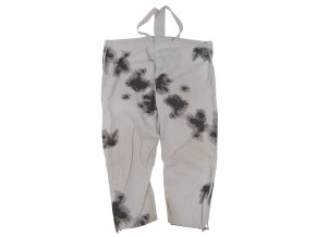 Převlek BW do sněhu kalhoty použité