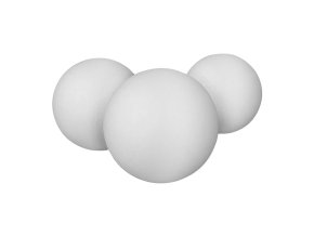 Kuličky T4E PERFORMANCE QAB .50 plast 100ks