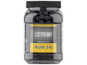 Kuličky T4E RB PRAC-SERIES .50 plast 500ks