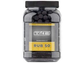 Kuličky T4E RB PRAC-SERIES .50 plast 500ks