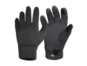 Rukavice zimní ARCTIC Super Fine fleece ČERNÉ