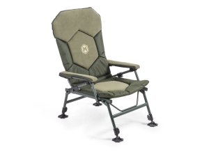 Židle polohovací s teleskopickými nohami Professional Hex