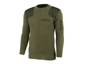 Svetr ITALSKÝ GENERALE ZELENÝ