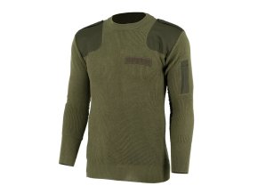 Svetr ITALSKÝ GENERALE ZELENÝ