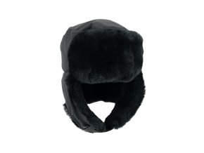 Beranice ušanka RUMUNSKÁ ČERNÁ použitá