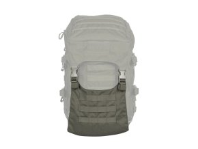 Panel přední přídavný MISSION LOAD MILITARY GREEN