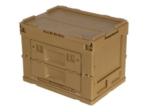 Bedna skládací 20 L plastová COYOTE
