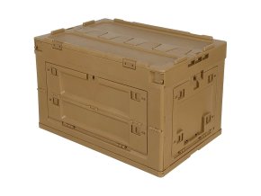 Bedna skládací 60 L plastová COYOTE