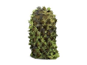 Síť maskovací 3D na batoh 110 L Phantomleaf WASP II Z3A