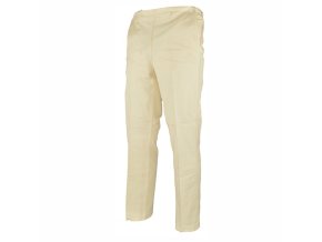 Kalhoty MARINE BW námořnické BÍLÉ použité