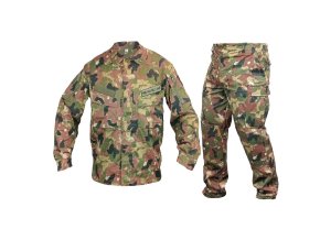 Komplet ITALSKÝ BSM Marina Militare kamufláž SAN MARCO