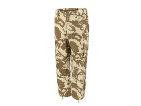 Kalhoty RUMUNSKÉ rip-stop polní DPM DESERT