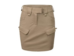 Sukně dámská UTS rip-stop stretch KHAKI
