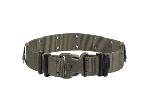 Opasek US LC2 se sponou UTX DURAFLEX® Cop-Lok® ZELENÝ