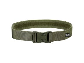 Opasek OPERATION plast spona s pojistkou ZELENÝ