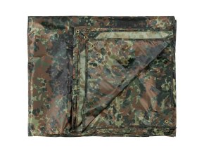 Plachta nepromokavá lehká 3 x 4 m FLECKTARN