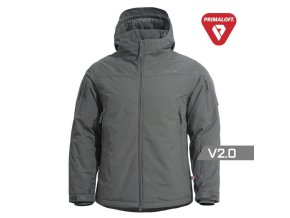 Bunda LCP V2.0 Primaloft® CINDER GREY