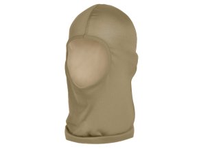 Kukla s jedním otvorem AR 670-1 COYOTE BROWN lehký materiál