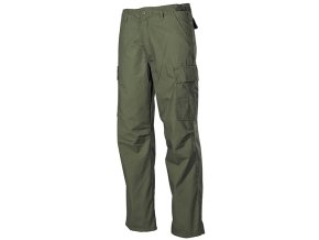 n/a-Kalhoty US VIETNAM rip-stop ZELENÉ