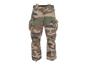 Kalhoty francouzské COMBAT NG SATIN HIVER 3C CCE použité
