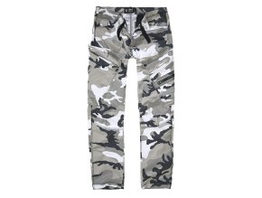 Kalhoty ADVEN SLIM FIT URBAN CAMO METRO