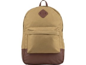Batoh CLASSIC plátěný PÍSKOVÝ