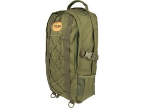 Batoh RIFLE s pouzdrem na dlouhou zbraň ZELENÝ