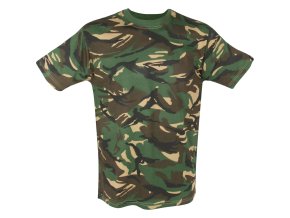 Triko krátký rukáv BRITISH DPM