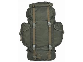 Batoh BW bojový ZELENÝ orig použitý
