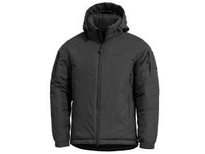 Bunda LOGAN LEVEL7 EXTREME ČERNÁ