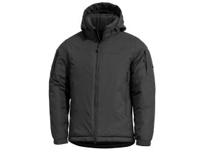 Bunda LOGAN LEVEL7 EXTREME ČERNÁ