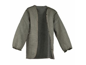 Vložka do bundy/KONGO AČR šedá použitá