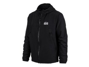 Bunda TRAIL softshell ČERNÁ