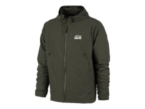 Bunda TRAIL softshell ZELENÁ RANGER GREEN