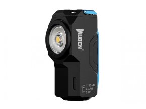 Svítilna Wuben X0 černá