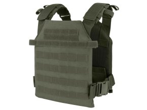 Vesta lehká SENTRY MOLLE nosič plátů RANGER GREEN